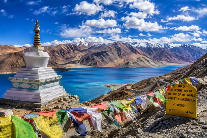 Incredible Ladakh