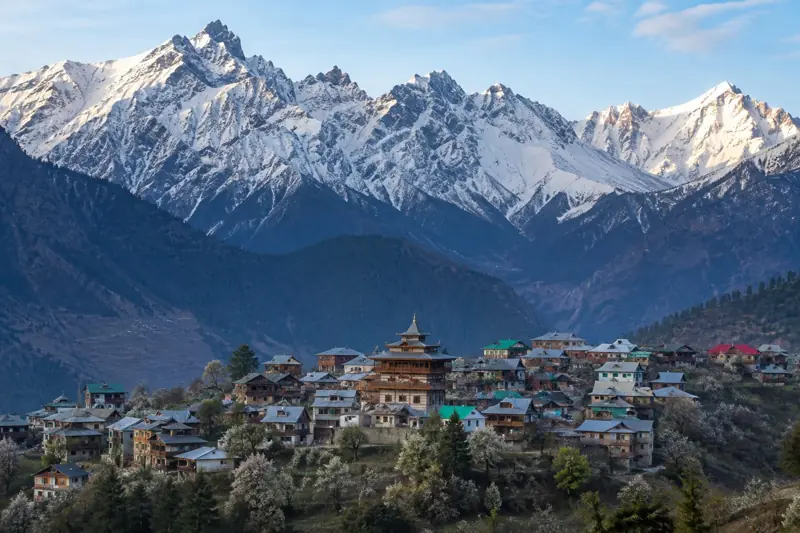 Spiti Valley with Kinnaur