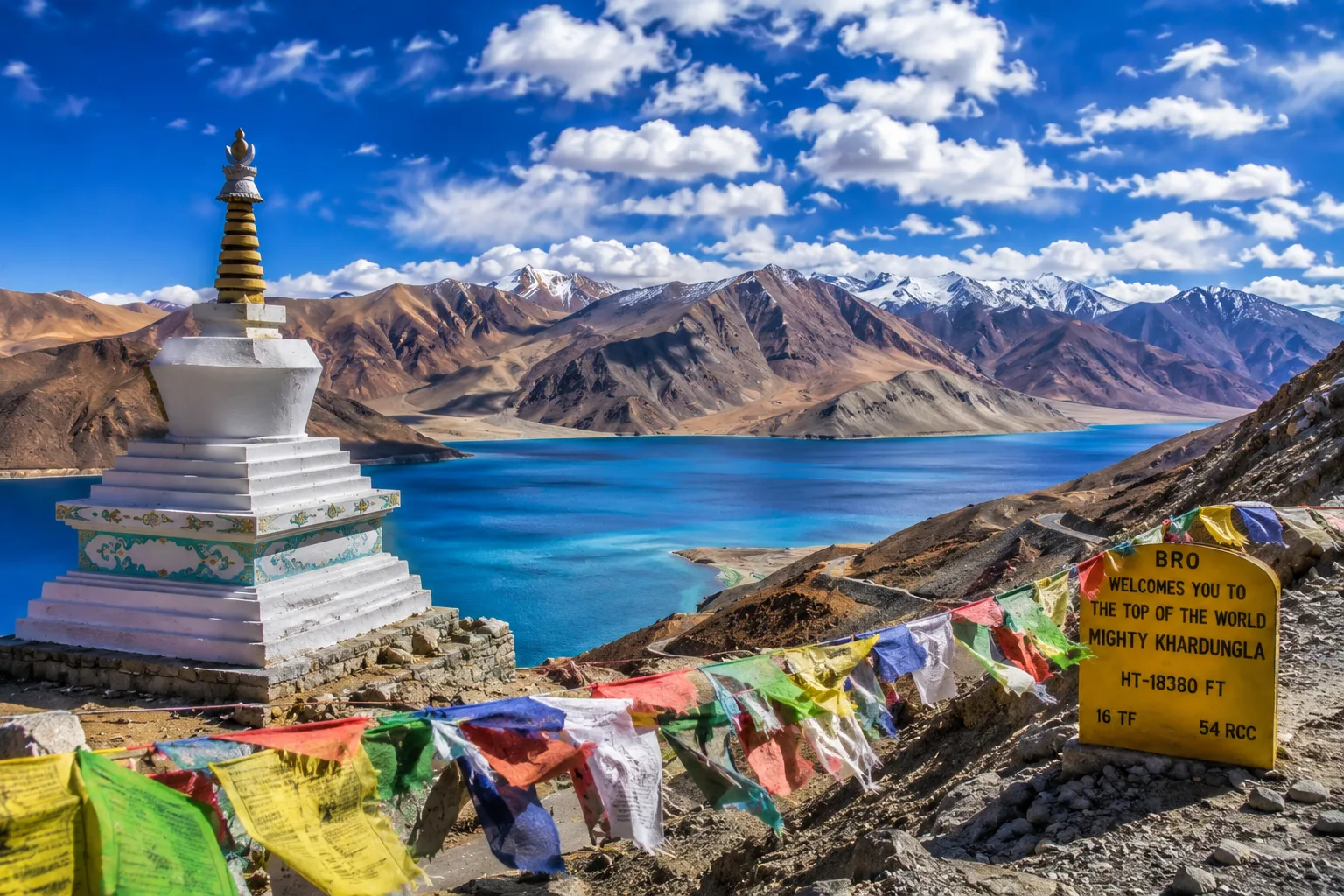 Incredible Ladakh