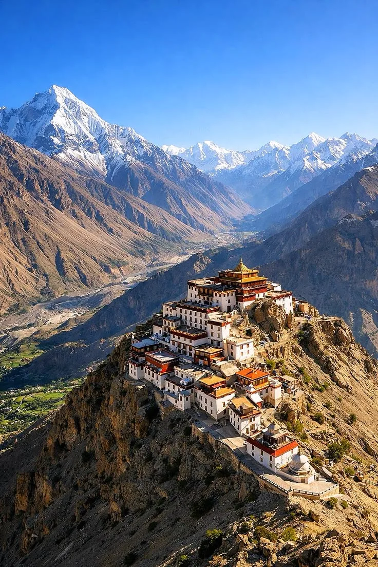 Spiti Valley with Kinnaur